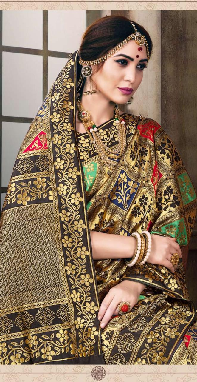 Vamika Bollywood Collection Designer Sarees Retail Wholesale