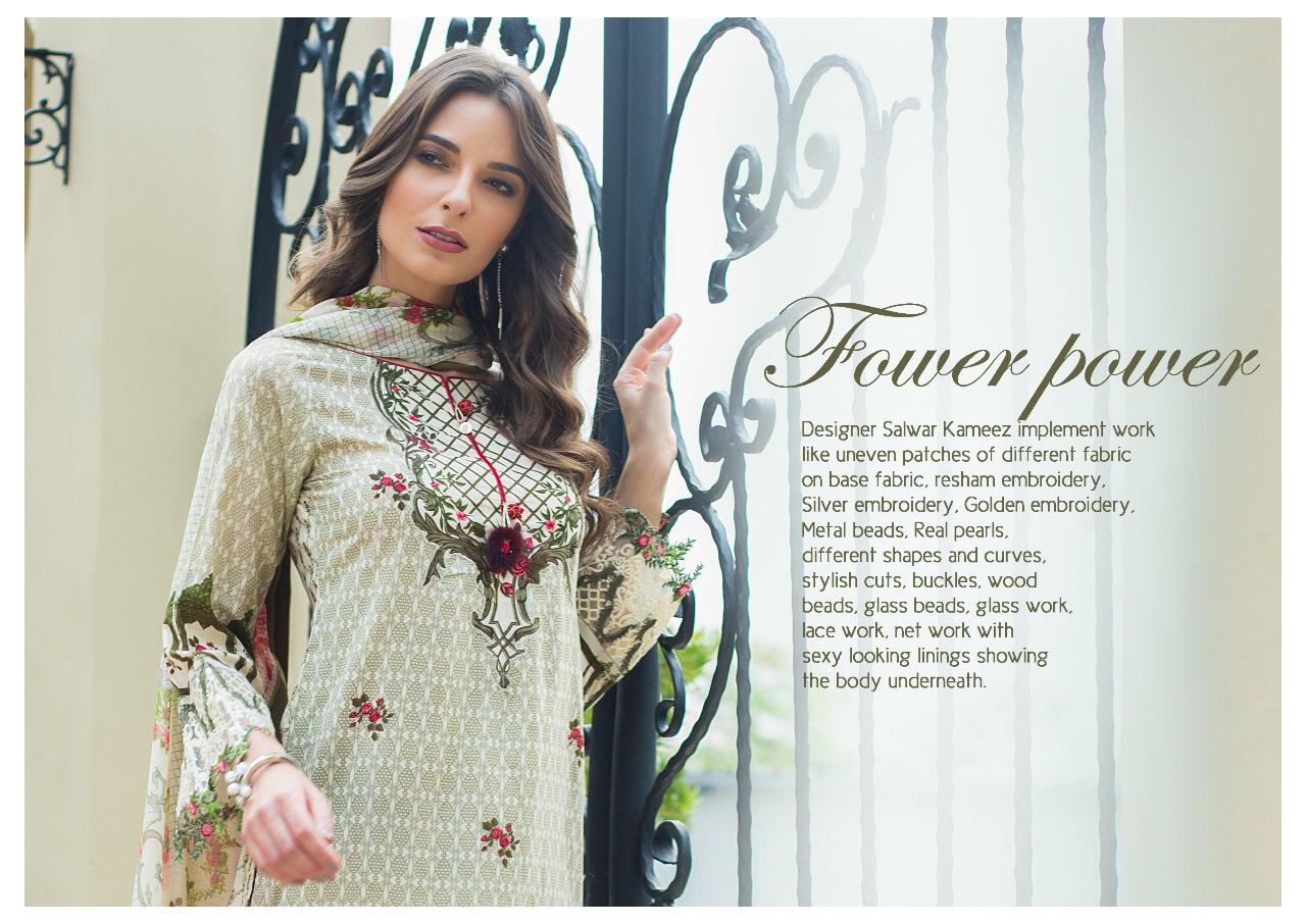 Tawakkal Opulence Vol 2 Pakistani Pettern Suit Wholesale