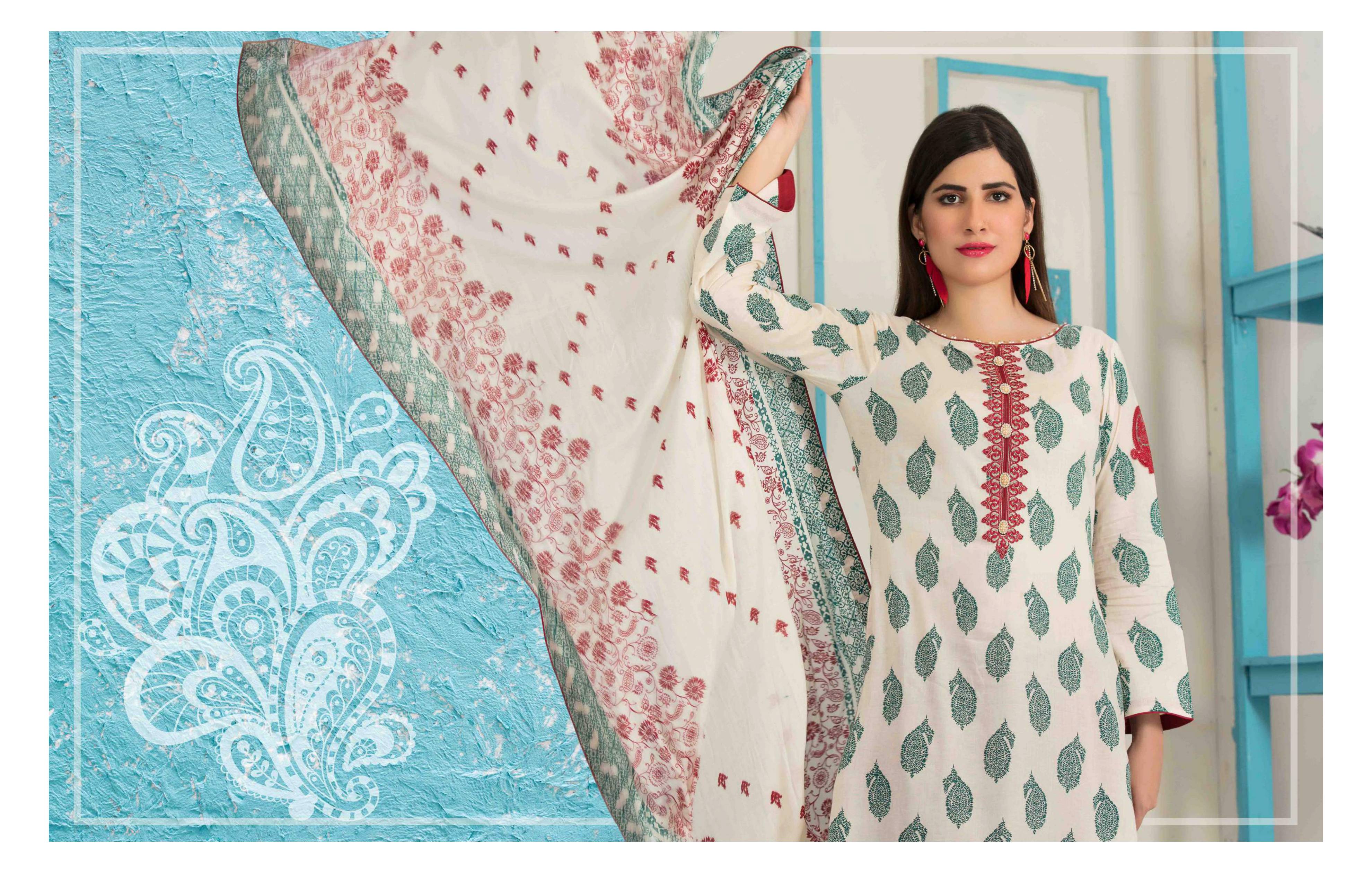 Tawakkal Aamna Sohail Bold Collection 2019 Designer Original Pakistani Printed Lawn Suits In Best Wholesale Rate
