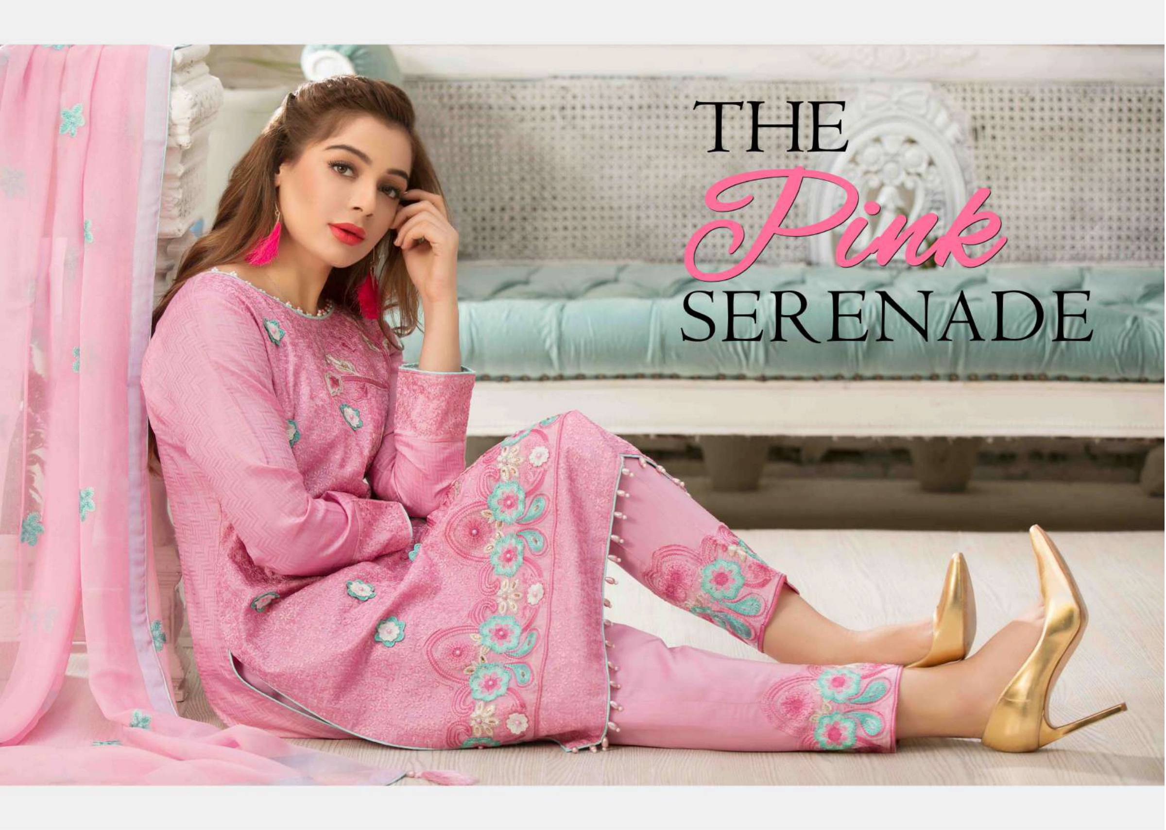 Tawakkal Sylvan Fancy Viscose Lawn Semistiched Original Pakistani Suits Wholesale Rate