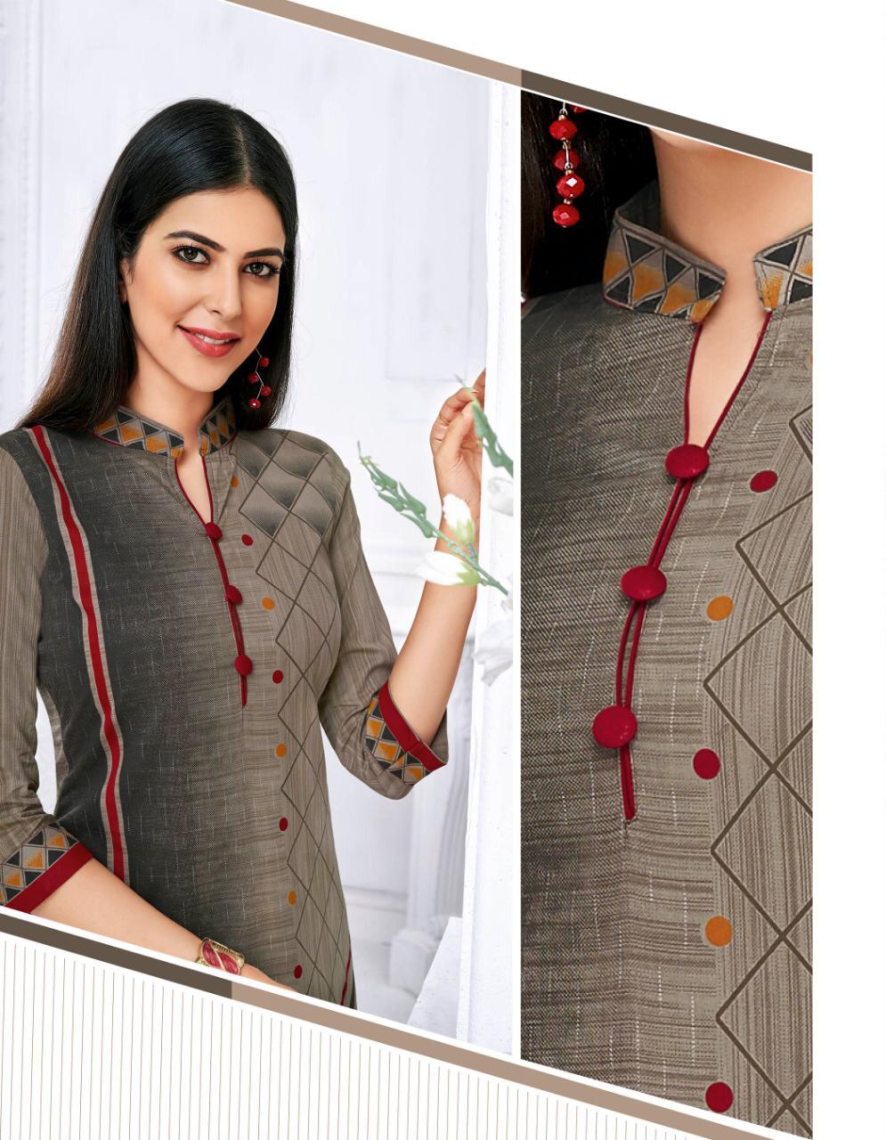 Mcm Priyalaxmi Vol 15 Designer Cotton Suits In Wholesale Rate