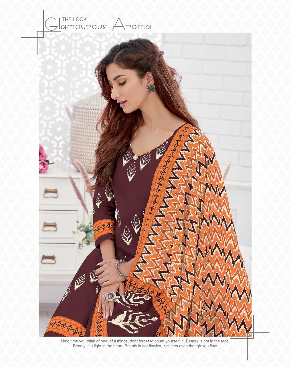 Mayur Creation Khushi Vol 53 Designer Printed Low Range Cotton Suits Wholesale