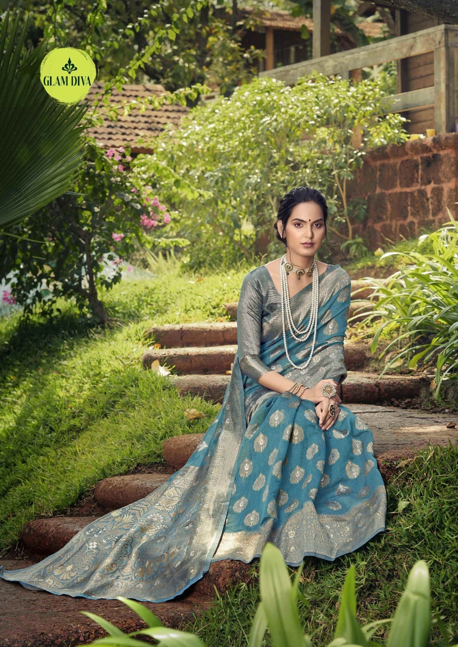 Shakunt Padmashree Designer Cotton Weaving Sarees In Best Wholesale Rate
