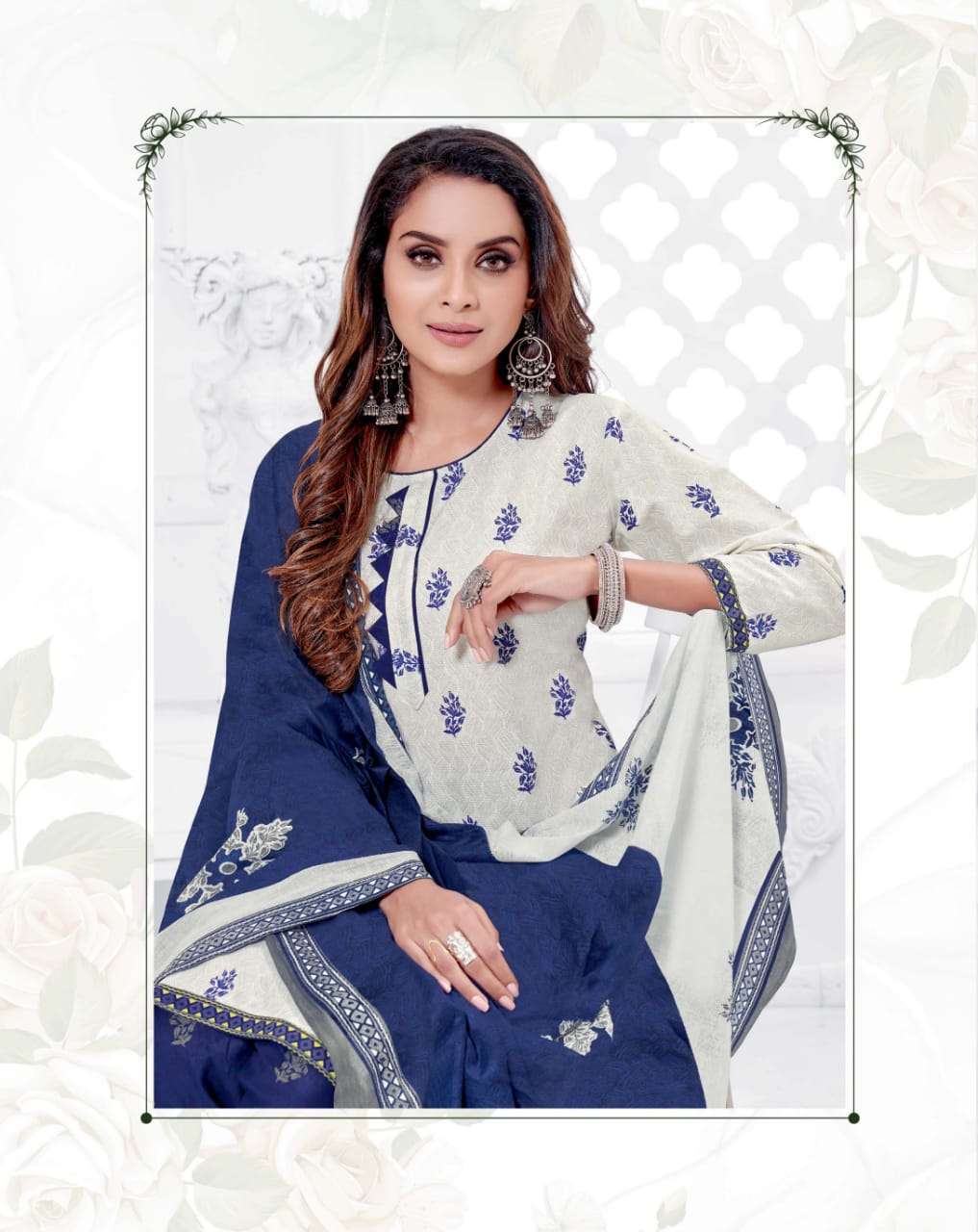 Suryajyoti Sui Dhaga Vol 11 Designer Cotton Printed Daily wear Full Stitched Suits in Wholesale Rate 