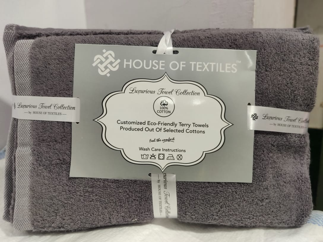 Luxurious Towel Collection Zero Twist Cotton Towels Wholesale