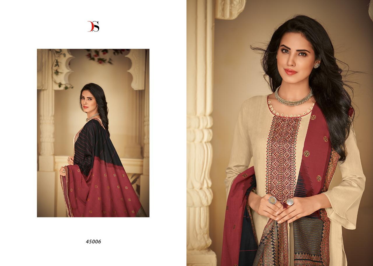 Deepsy Suits Panghat Vol 4 Designer Pashmina Print With Self Embroidery Work Suits Wholesale