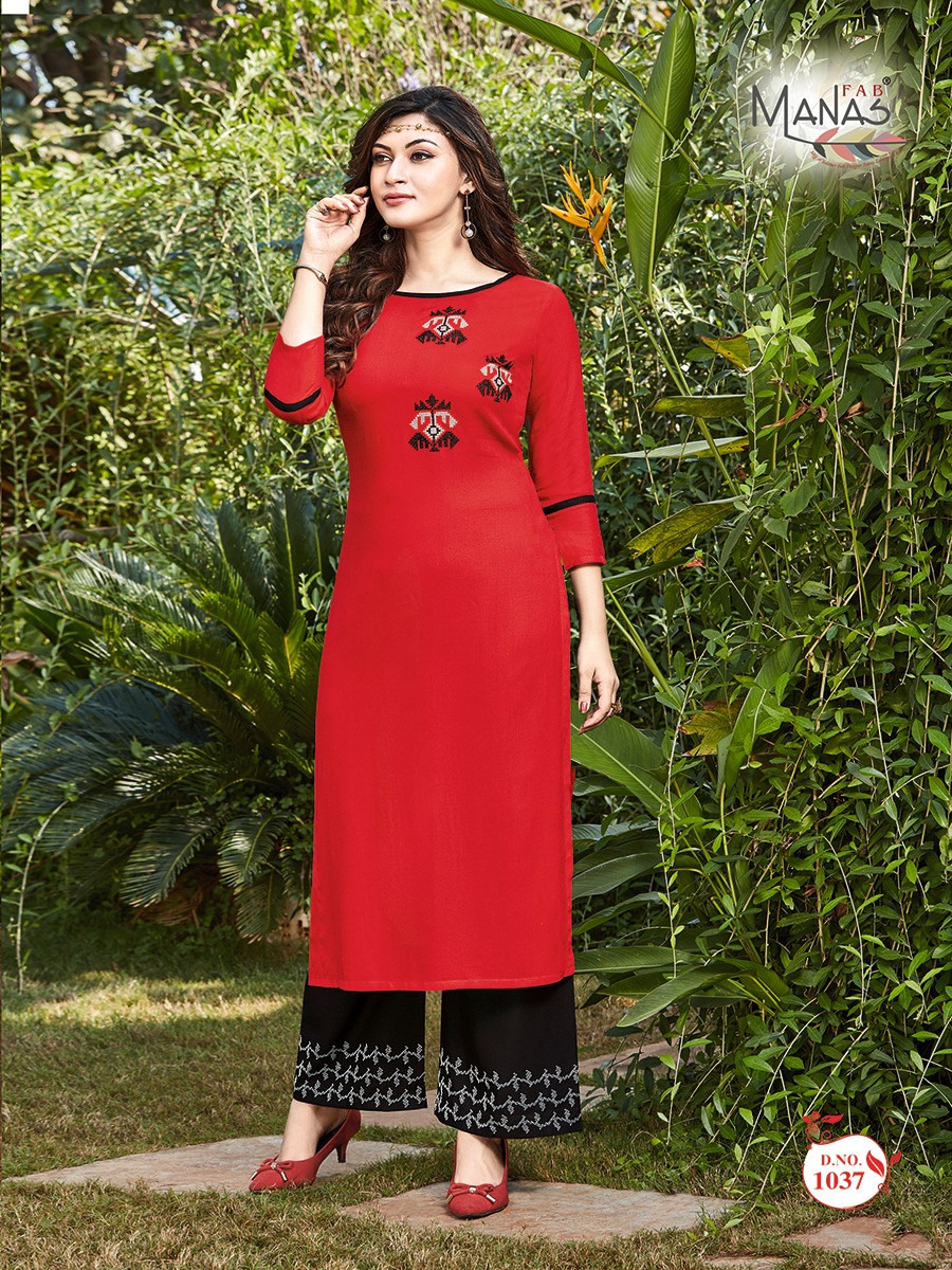 Manas Fab Anishka Vol 5 Cross Stitch Embroidery Work Designer Wear At Best Rates Wholesale