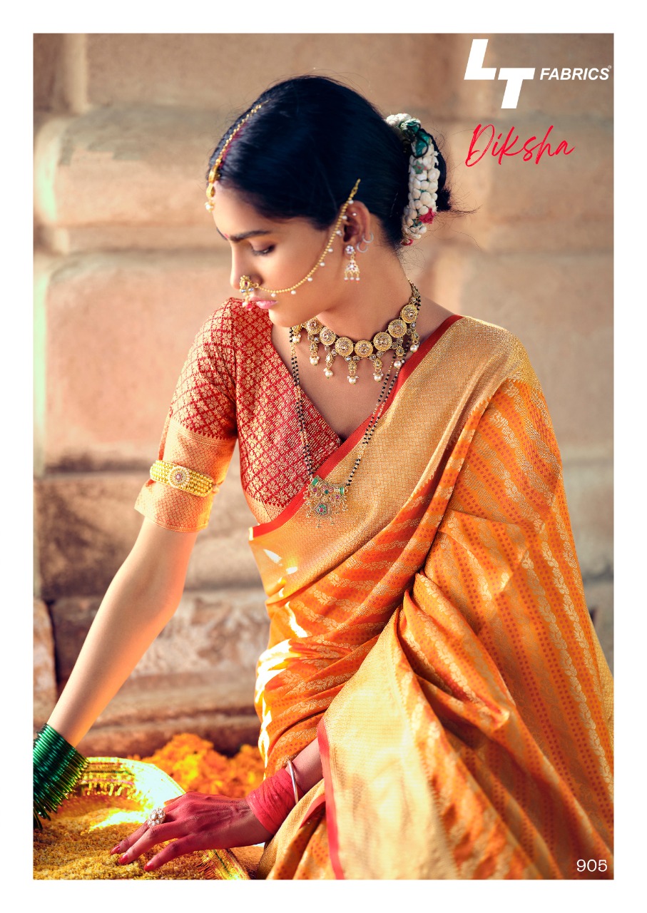 L.t.fashions Pvt.ltd Diksha Patola Silk Designer Partywear Suits Wholesale Available At Best Rates